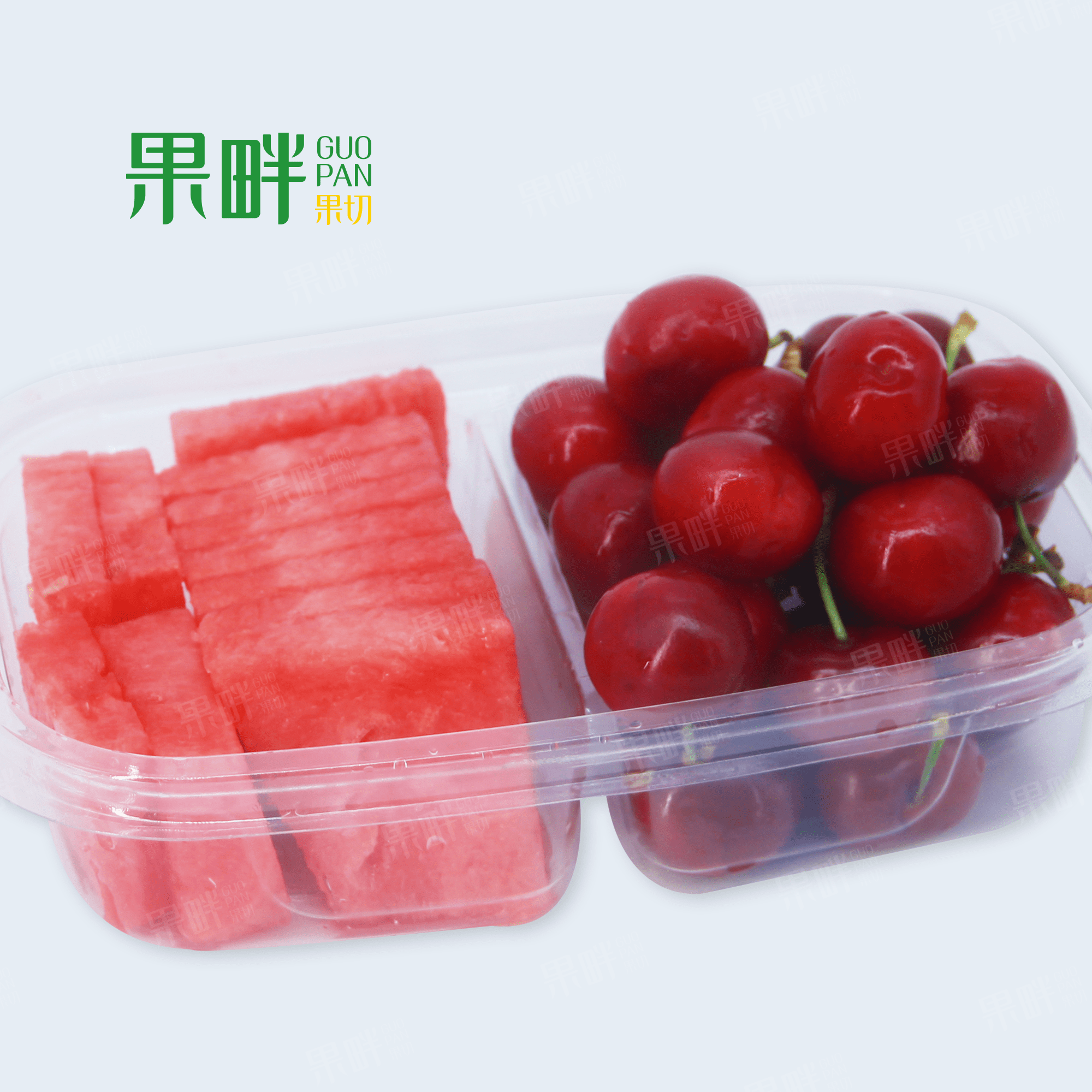 果畔果切单拼!在外卖平台搜索果畔果切可领福利_水果_种果_零售