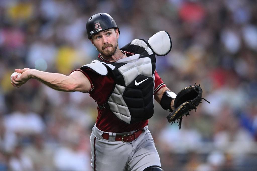 2022年MLB常规赛:圣地亚哥教士6-3亚利桑那响尾蛇-搜狐大视野-搜狐新闻