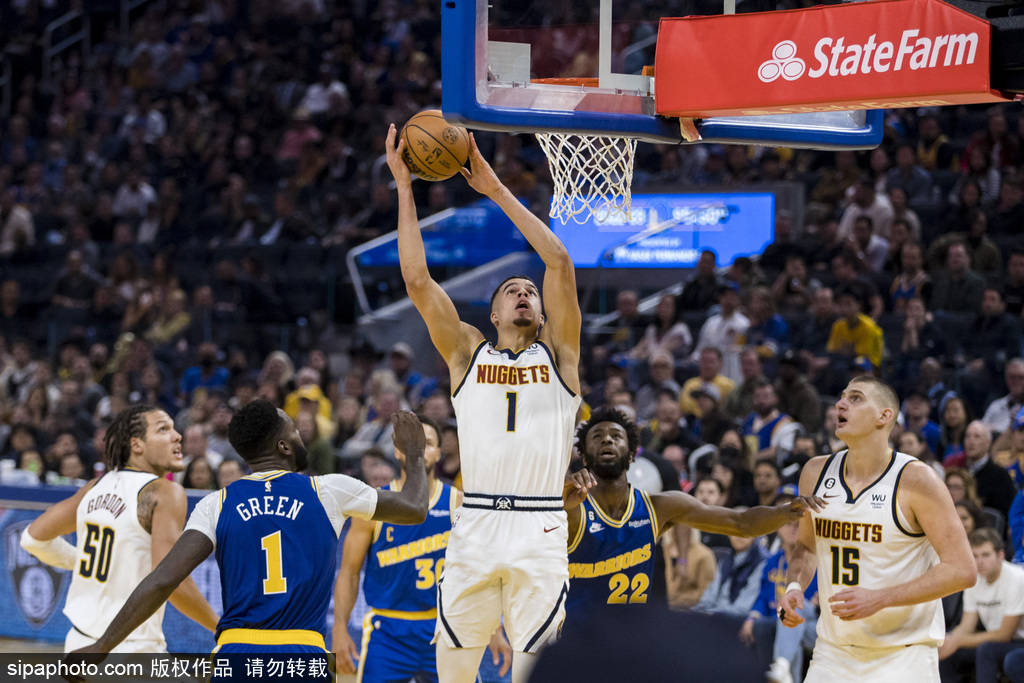 库里面对掘金铜墙铁壁能否打破得分荒纪录