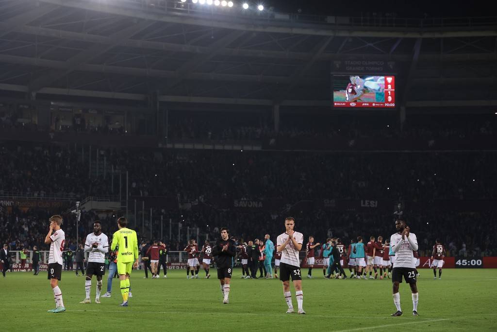 都灵大战AC米兰免费直播入口及实时赛况更新