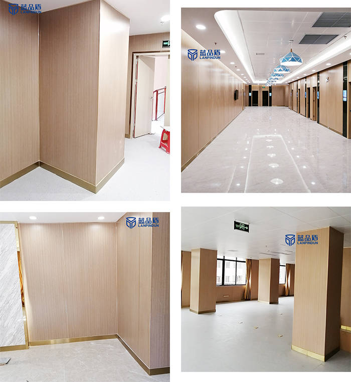 蓝品盾环氧洁菌树脂板应用广泛