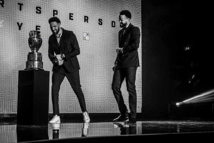 勇士打造超级后场引发联盟震动