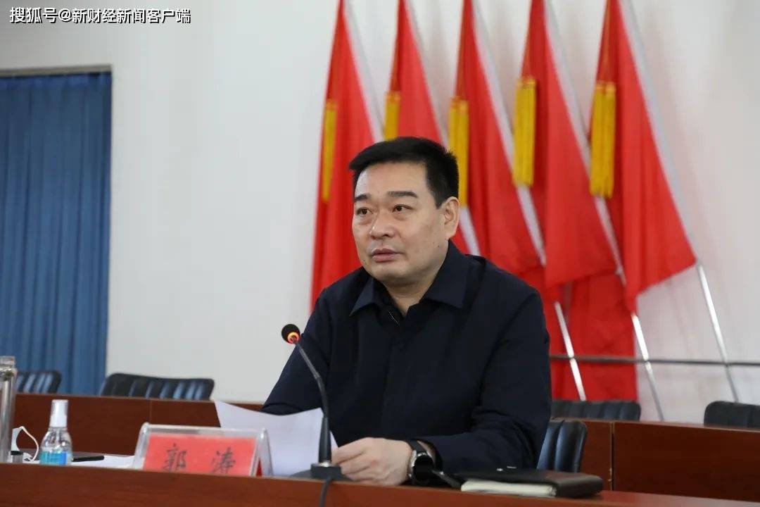 邯郸峰峰矿区区长郭涛赴义井镇宣讲党的二十大精神_发展_工作_宣传