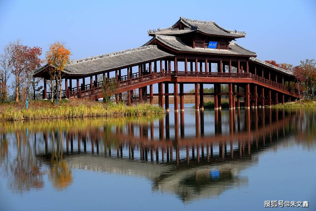 追随欧阳修和苏轼的足迹,寻访颍州西湖_文化_旅游_开发