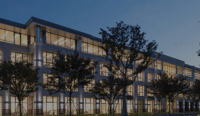 看杭州养生堂项目grc幕墙应用成果_材料_建设_施工