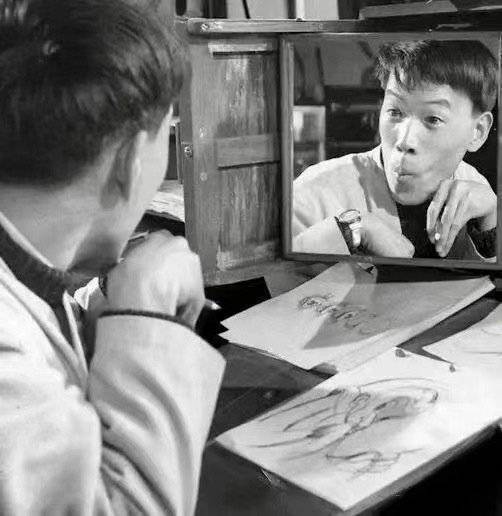 痛别大师！《大闹天宫》首席动画设计“美猴王之父”严定宪因病去世，享年86岁