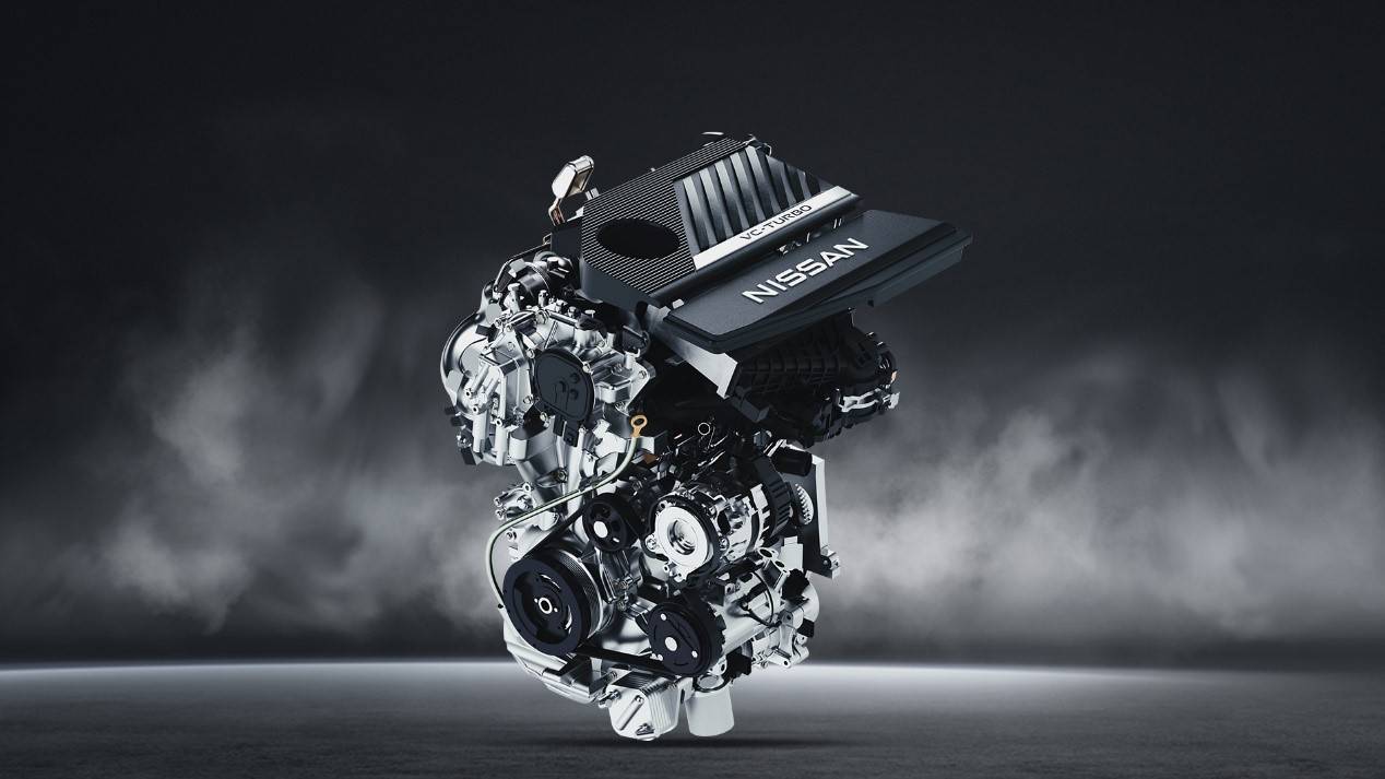 全负荷运行150小时 东风日产vc-turbo超变擎300发动机通过中汽中心