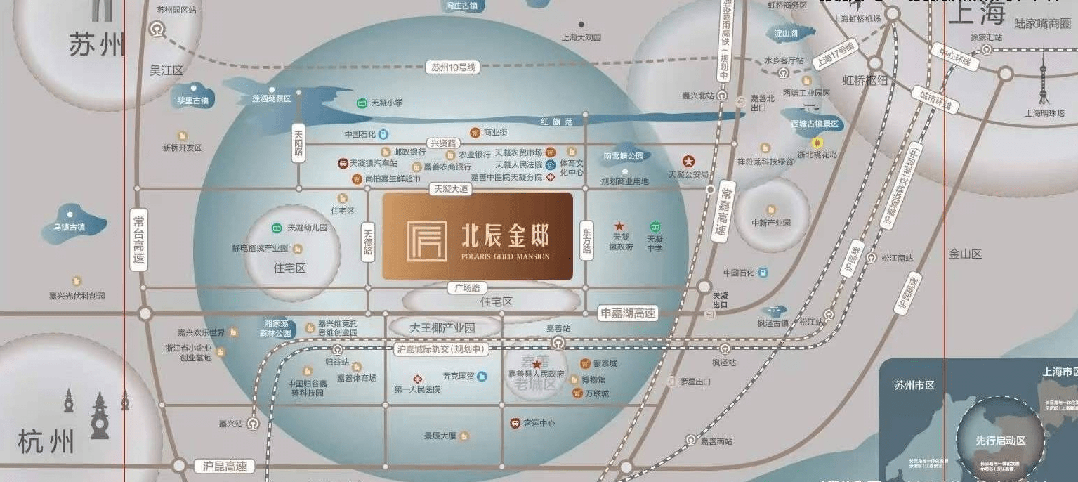 鸿翔北辰金邸图片