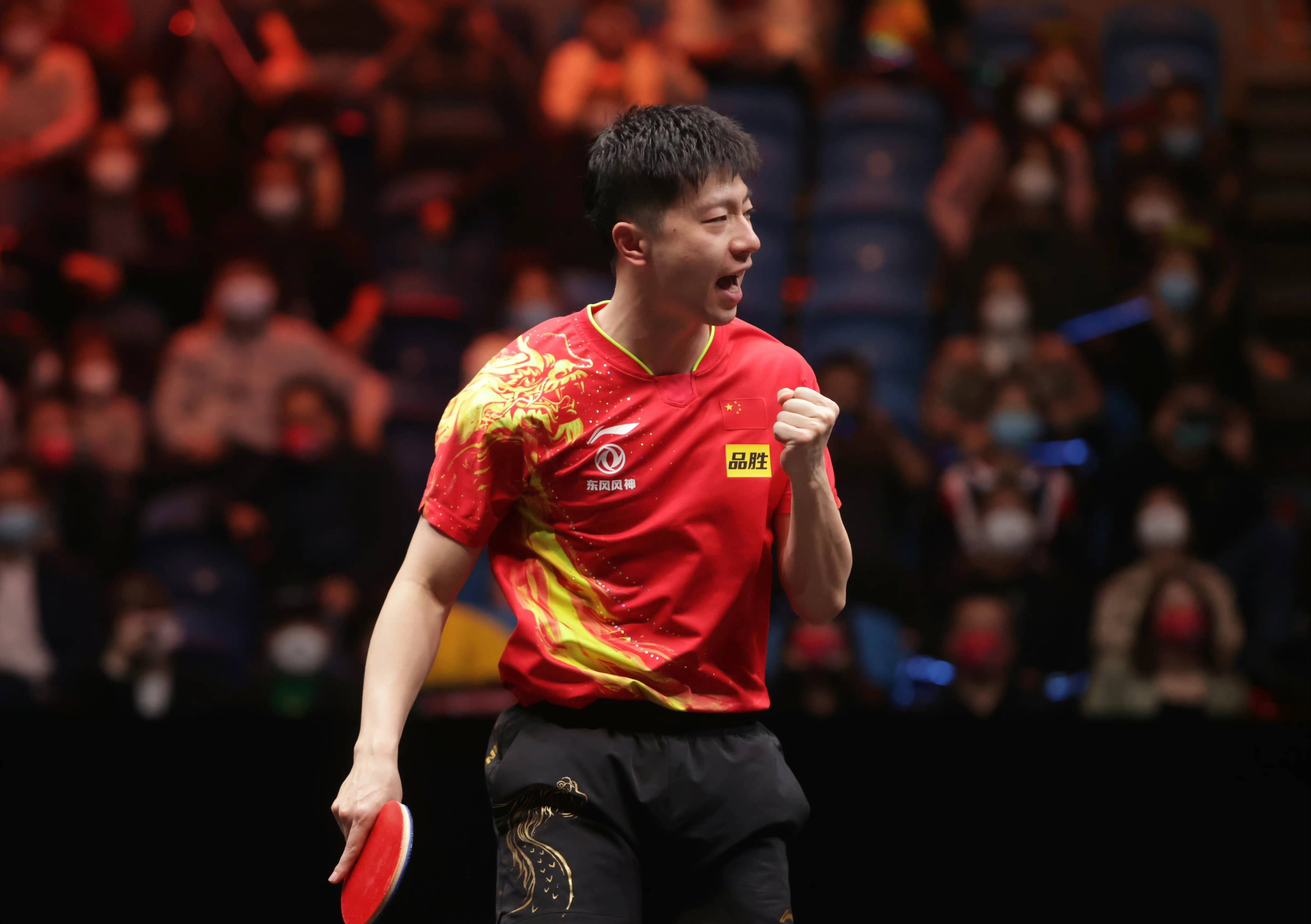 数据说话!马龙外战仍是国乒第1人,内战王被刘国梁拿掉无比正确