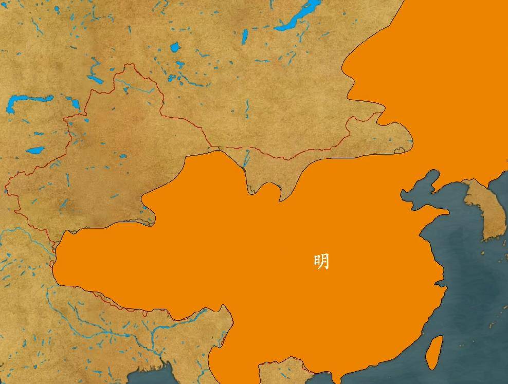 中国历史上各朝代版图面积和人口,谁才是最强的?