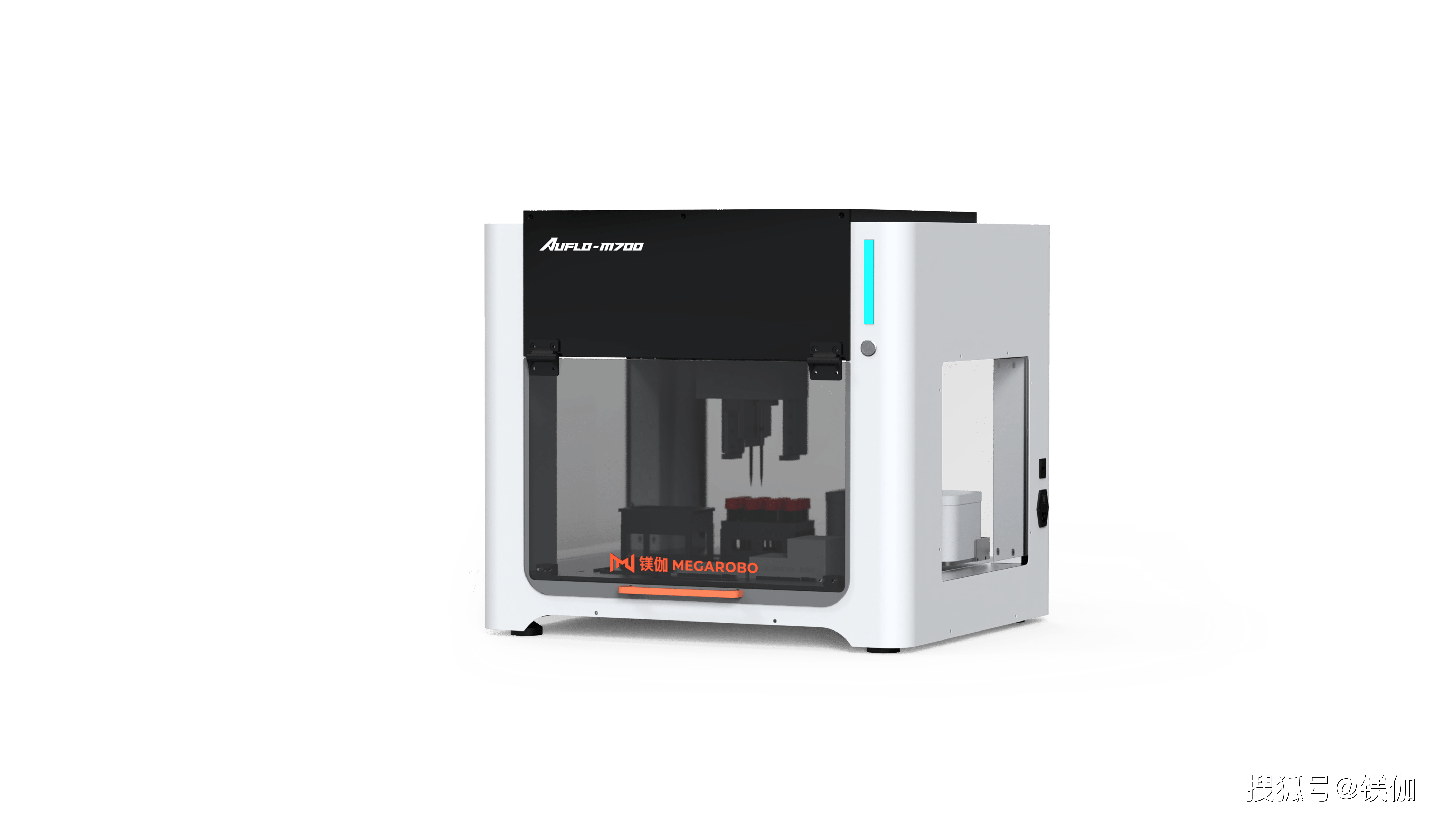 打造实验室自动化关键拼图 镁伽发布auflo液体处理工