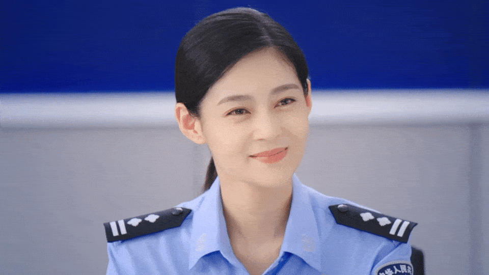 王媛可《护卫者》圆满收官 陈晓静重回派出所接受表彰_工作_观众_基层