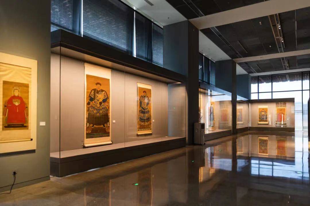 中国工美馆、中国非遗馆元旦恢复开放，三年夜新展亮相
