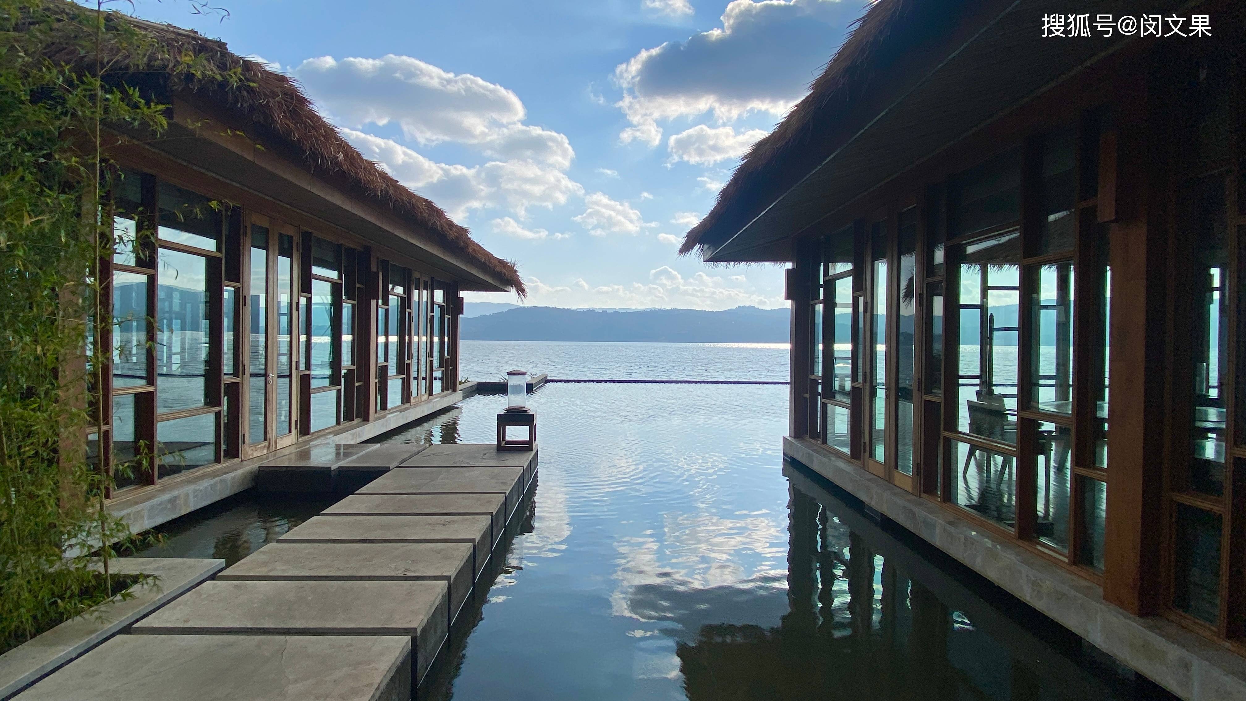 昆明柏联酒店_摄影_文果_空间