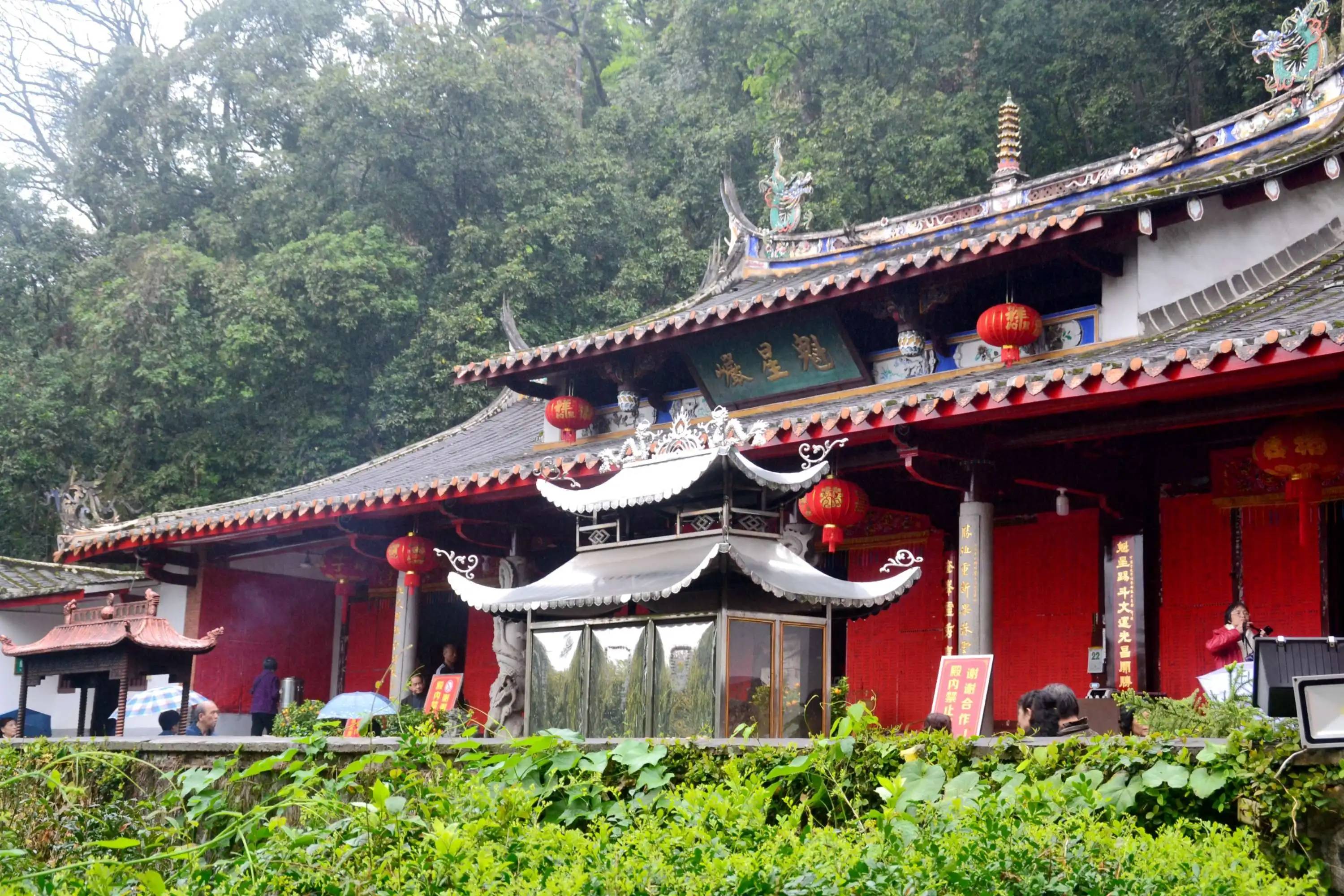 永春6篇美景诗联作品_七绝_钱柳_牛姆林