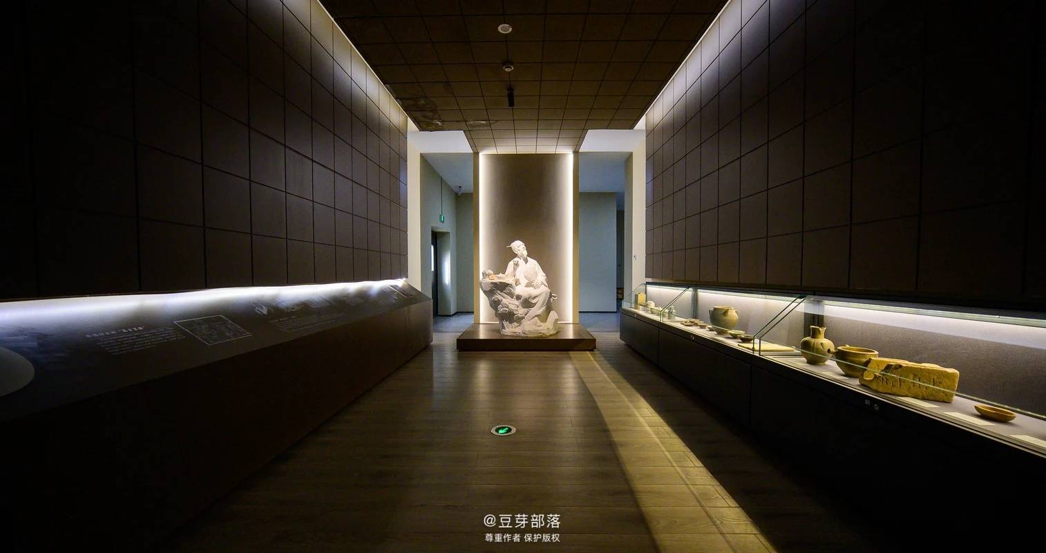 导天台 游百景|天台博物馆_陈列厅_标本_文物