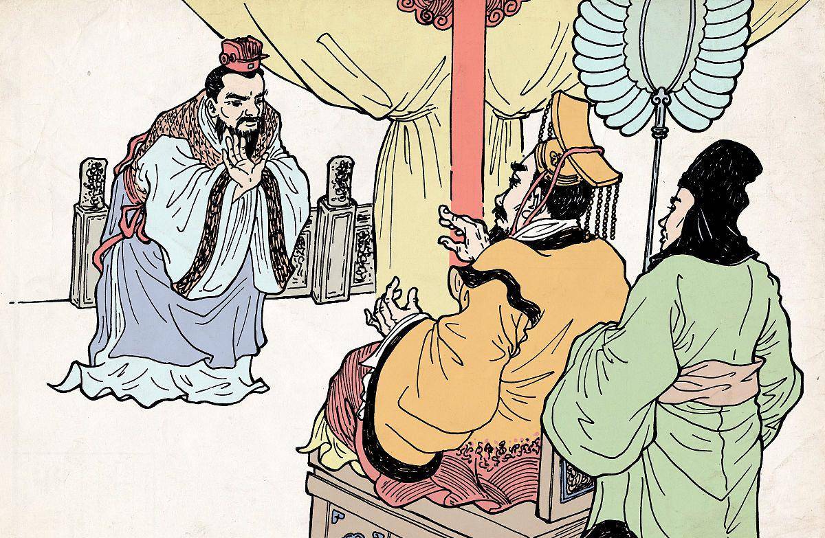 成功续霸的晋襄公,为何却埋下了晋国分裂的种子_六卿_霸主_晋文公