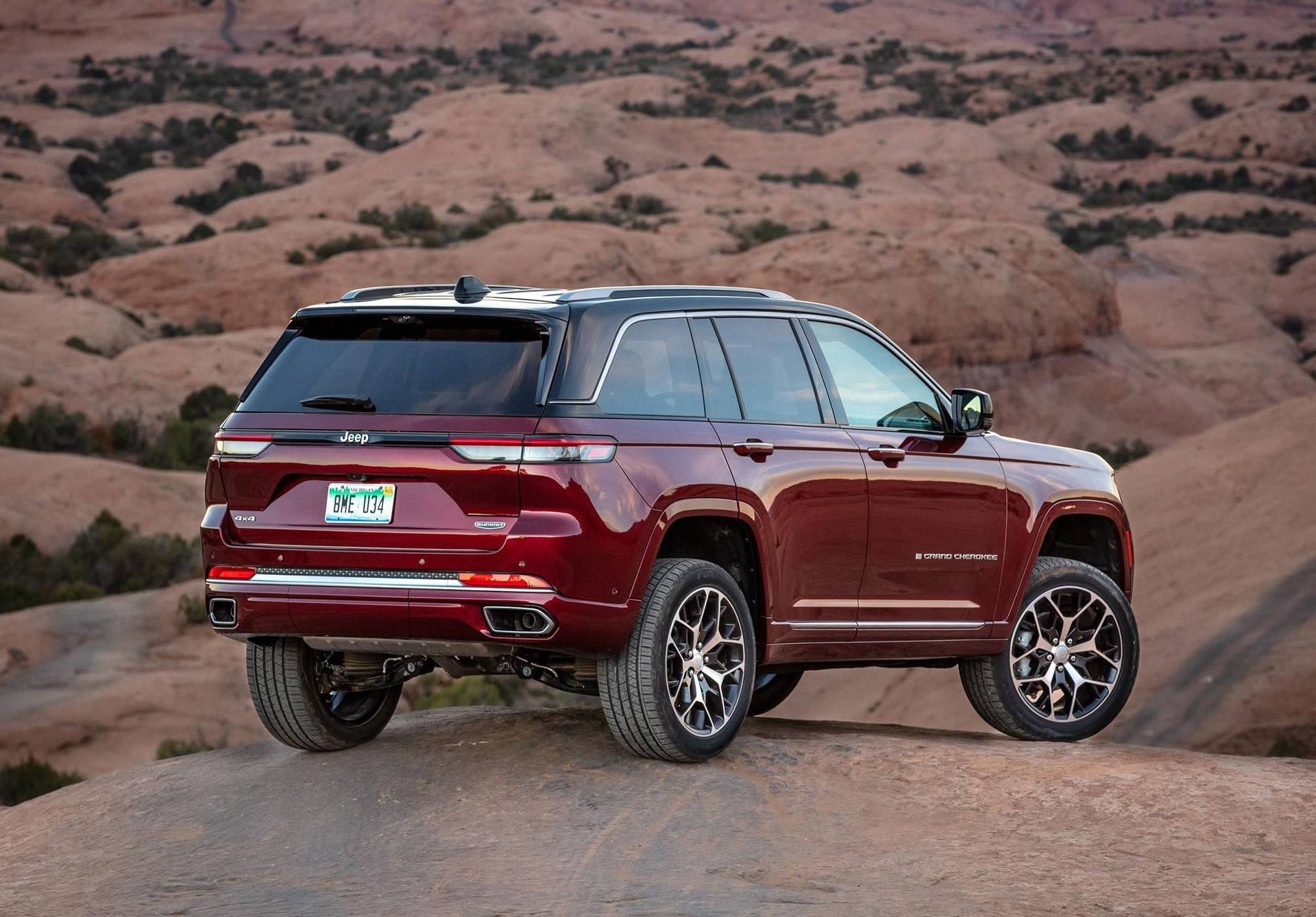 全新jeep大切诺基或将2023年内在国内上市_搜狐汽车_搜狐网