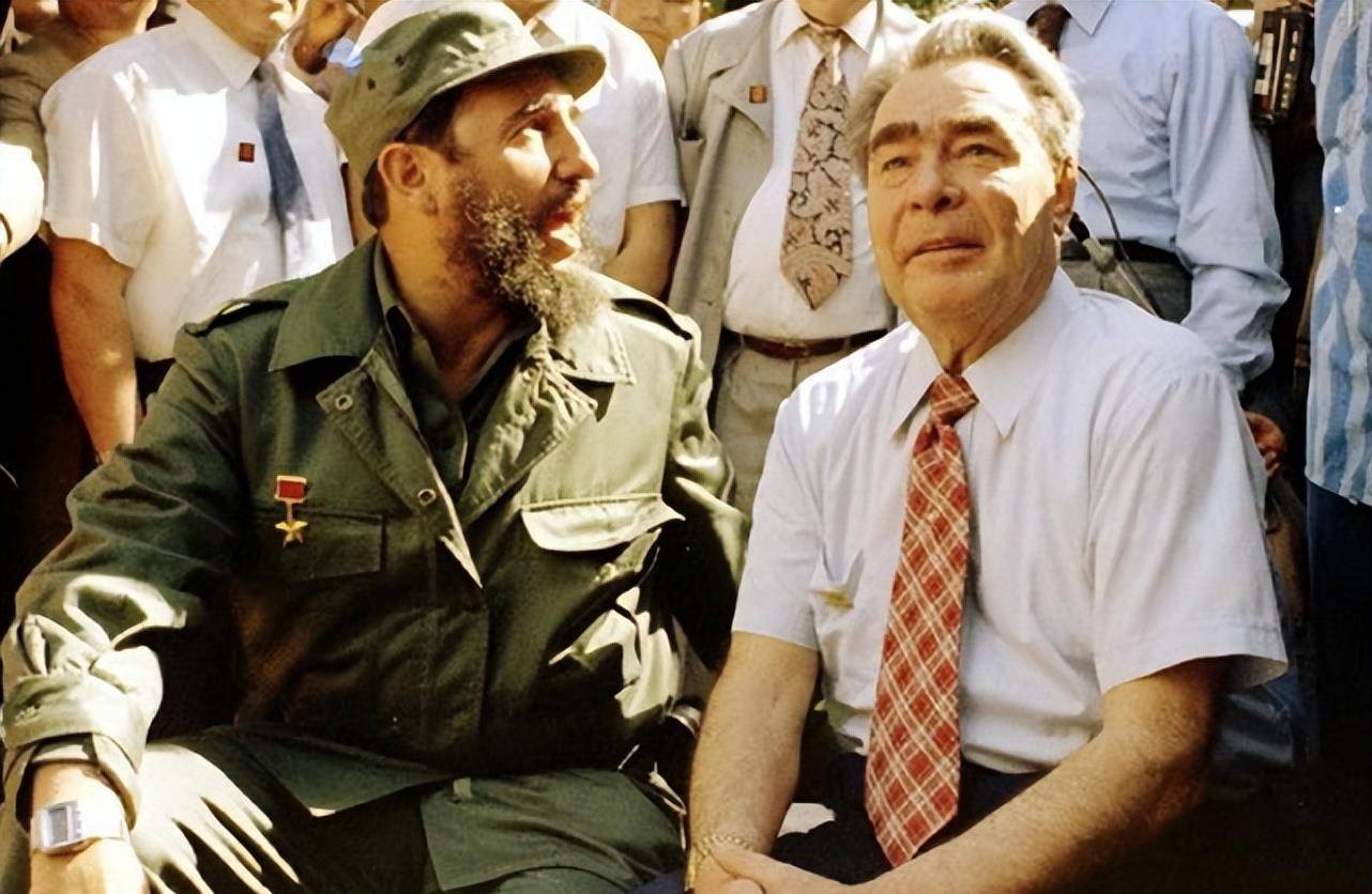 史海回眸:勃列日涅夫让苏联盛极而衰_谢列平_赫鲁晓夫_美国军事