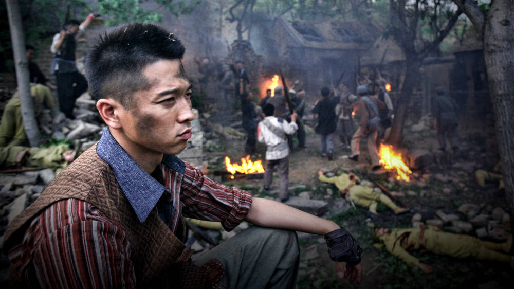 《战火青春》1月19日东方影视频道开播 "麻辣冤家"王雷 王媛可联手