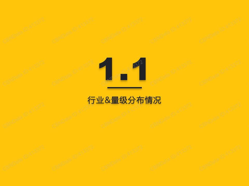 2022中国挪动互联网“黑马”清点陈述（附下载）