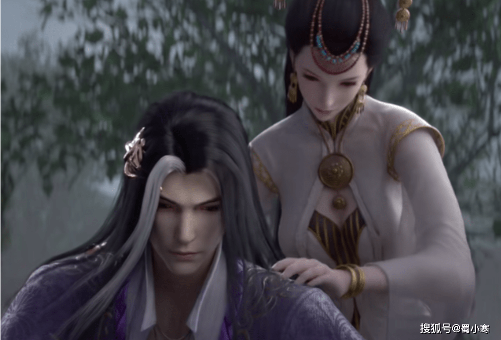 山河剑心 :毒舌晏怼怼,嘴炮技能江湖第一,老晏开口无人生还_沈峤上_阿