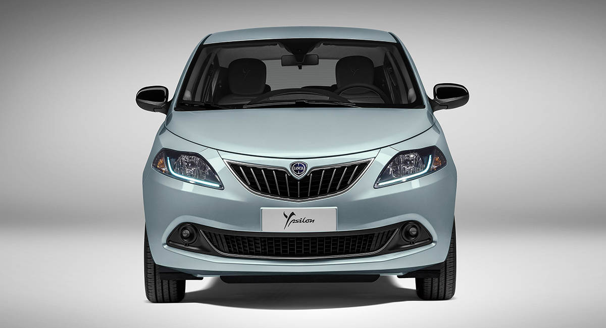 增加全新车色 新款蓝旗亚ypsilon官图发布_搜狐汽车_搜狐网