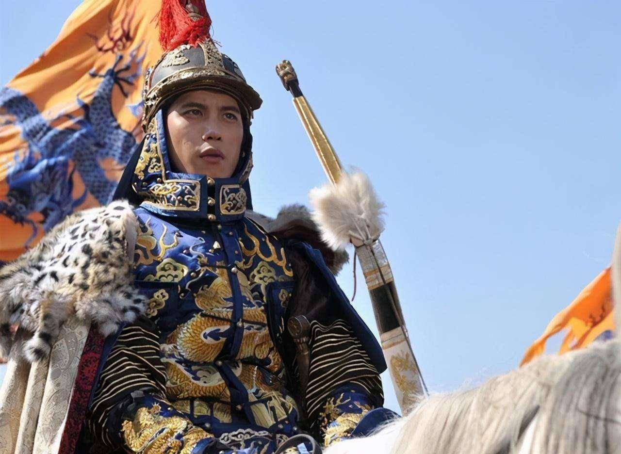 谈谈清朝士兵衣服上的"兵"与"勇"_清军_正规军_军队