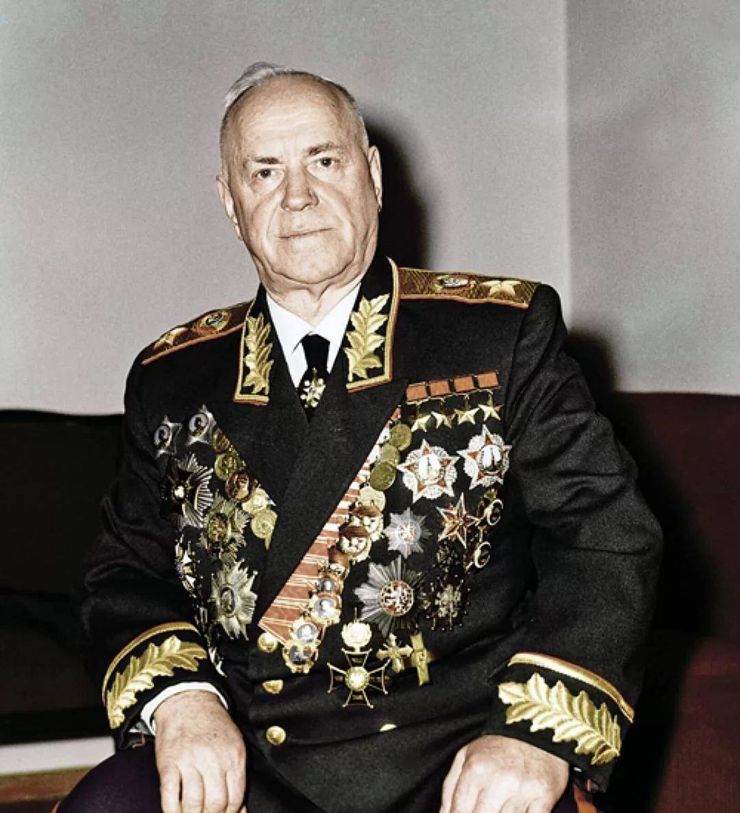 格奥尔吉·朱可夫:为什么俄罗斯人会永远铭记他?