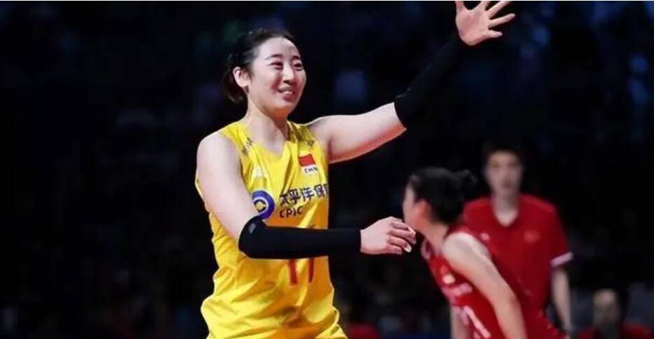 姚迪为什么无缘中国女排集训名单？球迷说出心里话，说得很实在_蔡斌_江苏_联赛