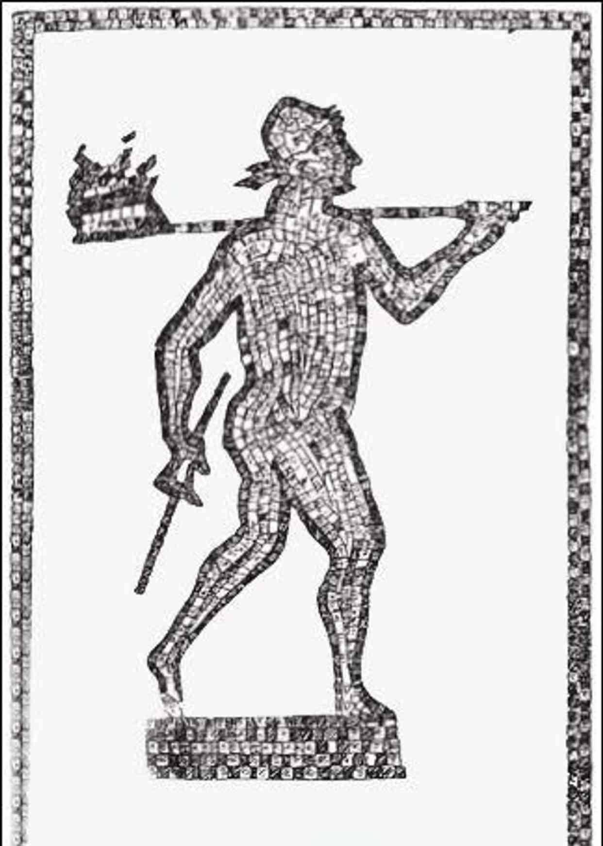 罗马奴隶的生活是什么样子的?