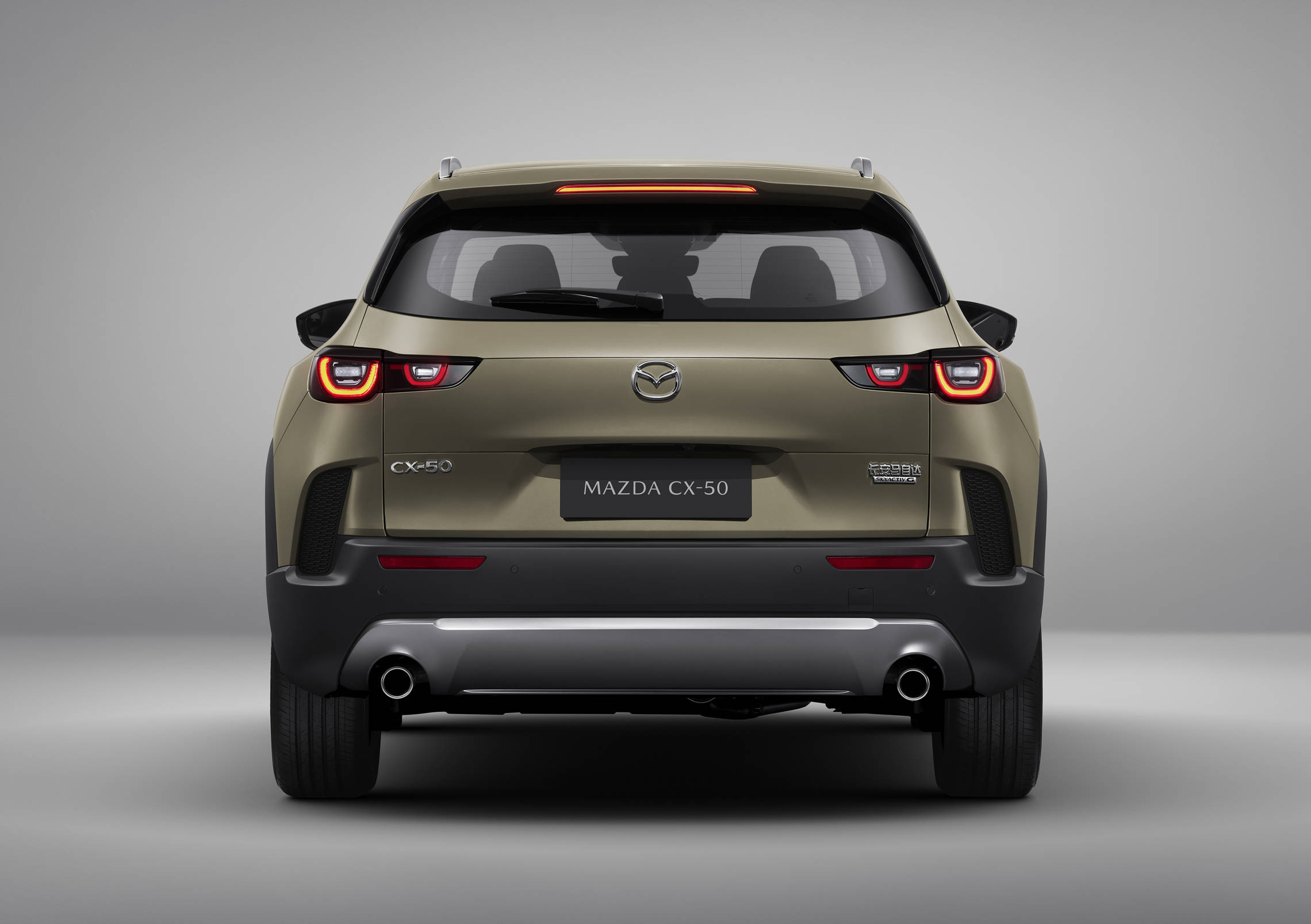 长安马自达cx-50:给男人力量感 给女人安全感_搜狐汽车_搜狐网