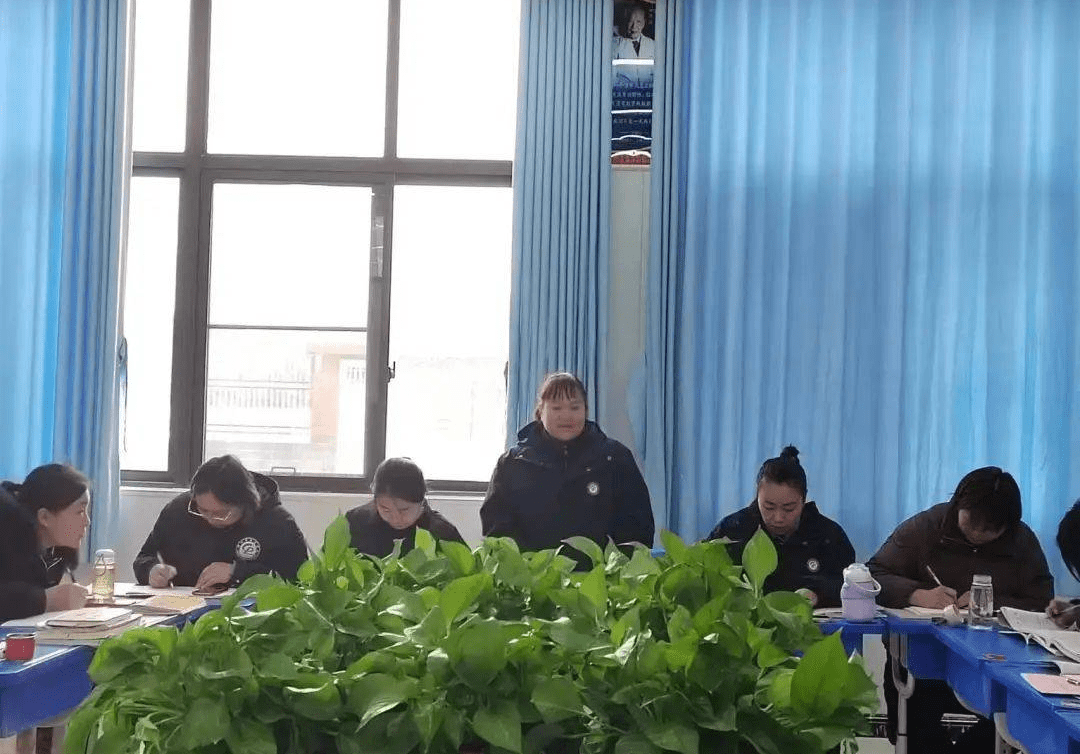 振华学校邓州市图片