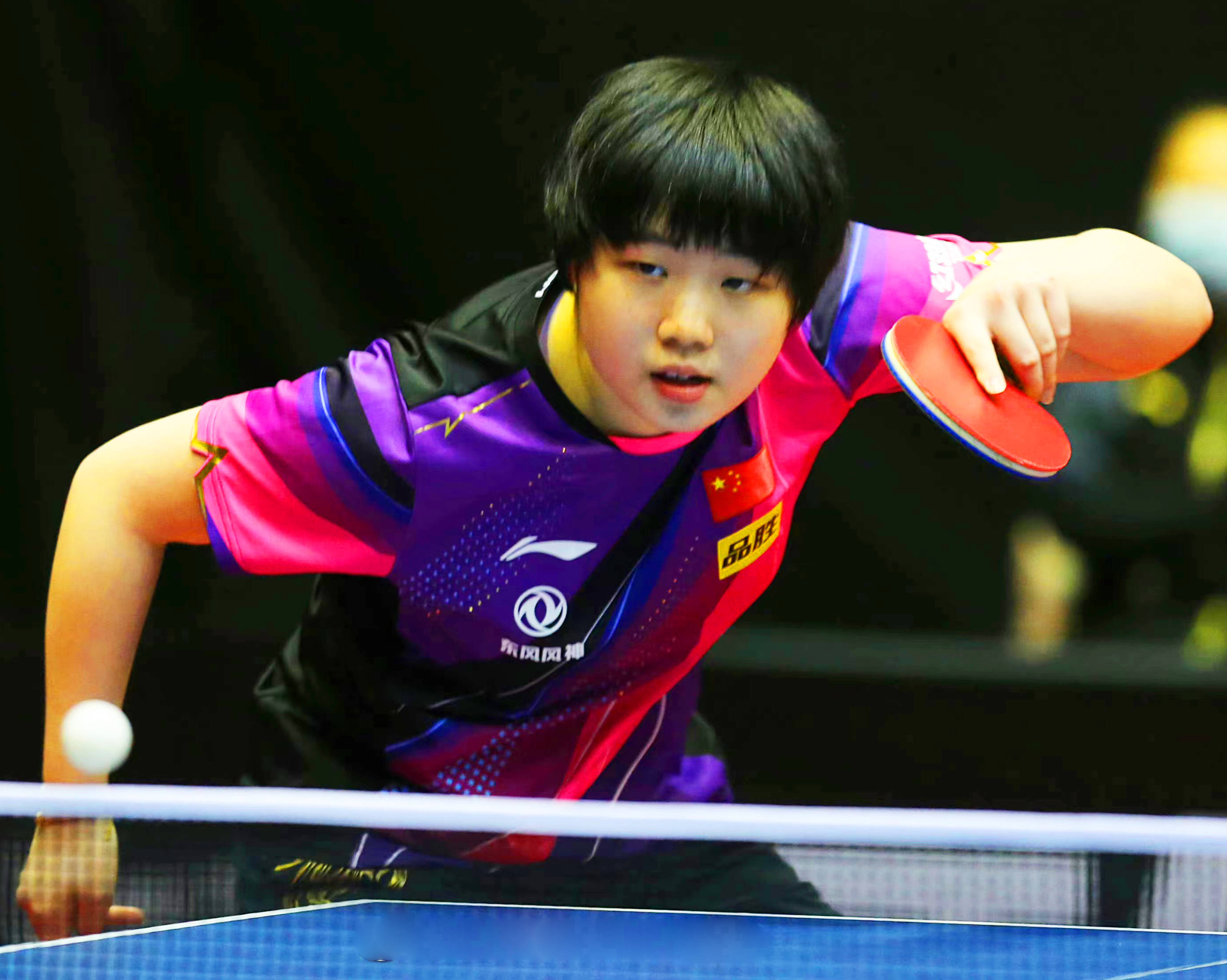 蒯曼夺冠,抢分成功!