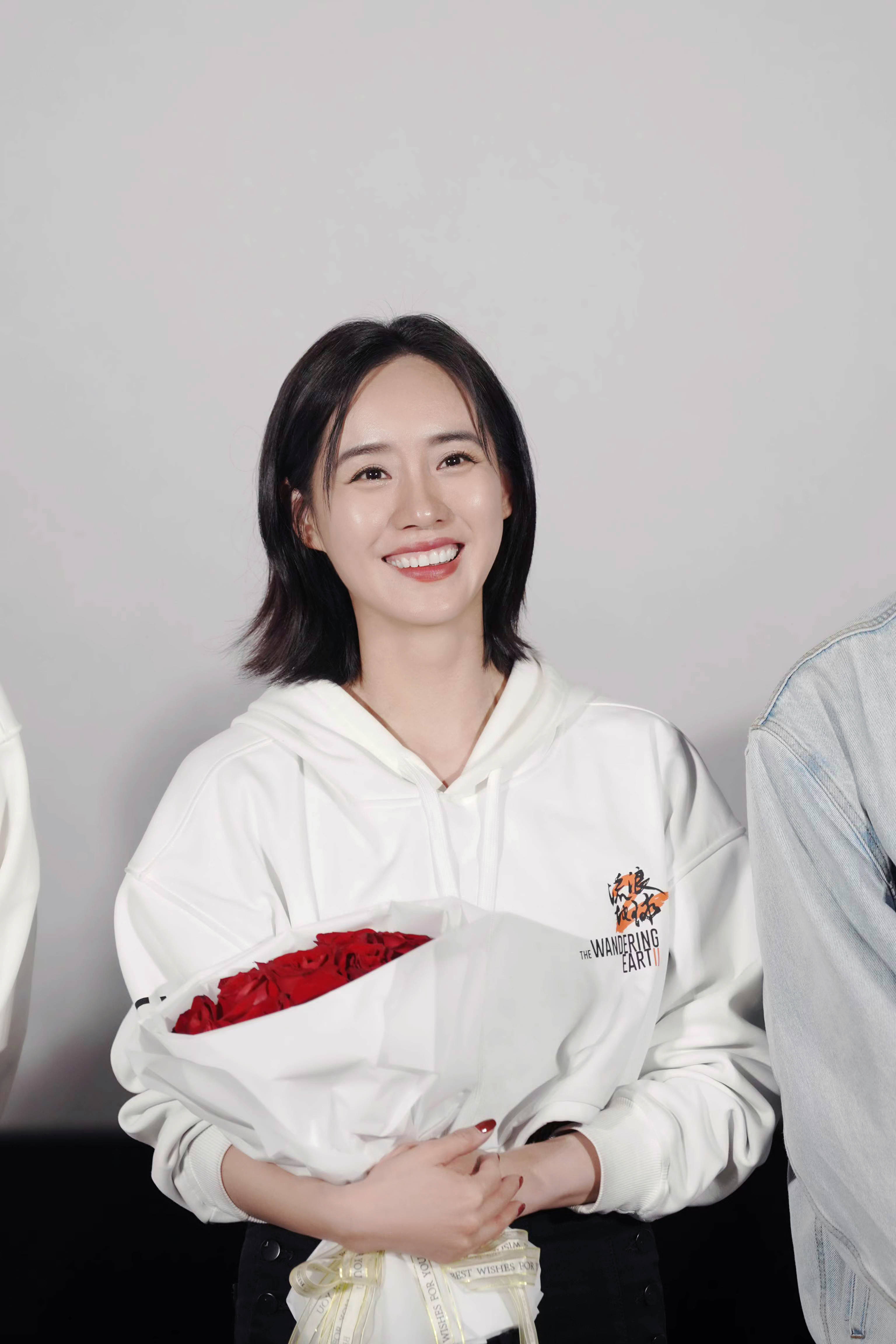 《流浪地球2》重庆路演 郭帆吴京王智等主创现身交流_电影_观众_中国