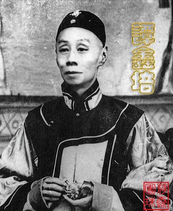 硬核推荐（今天我们如何纪念谭鑫培）1950年谭鑫培 第1张