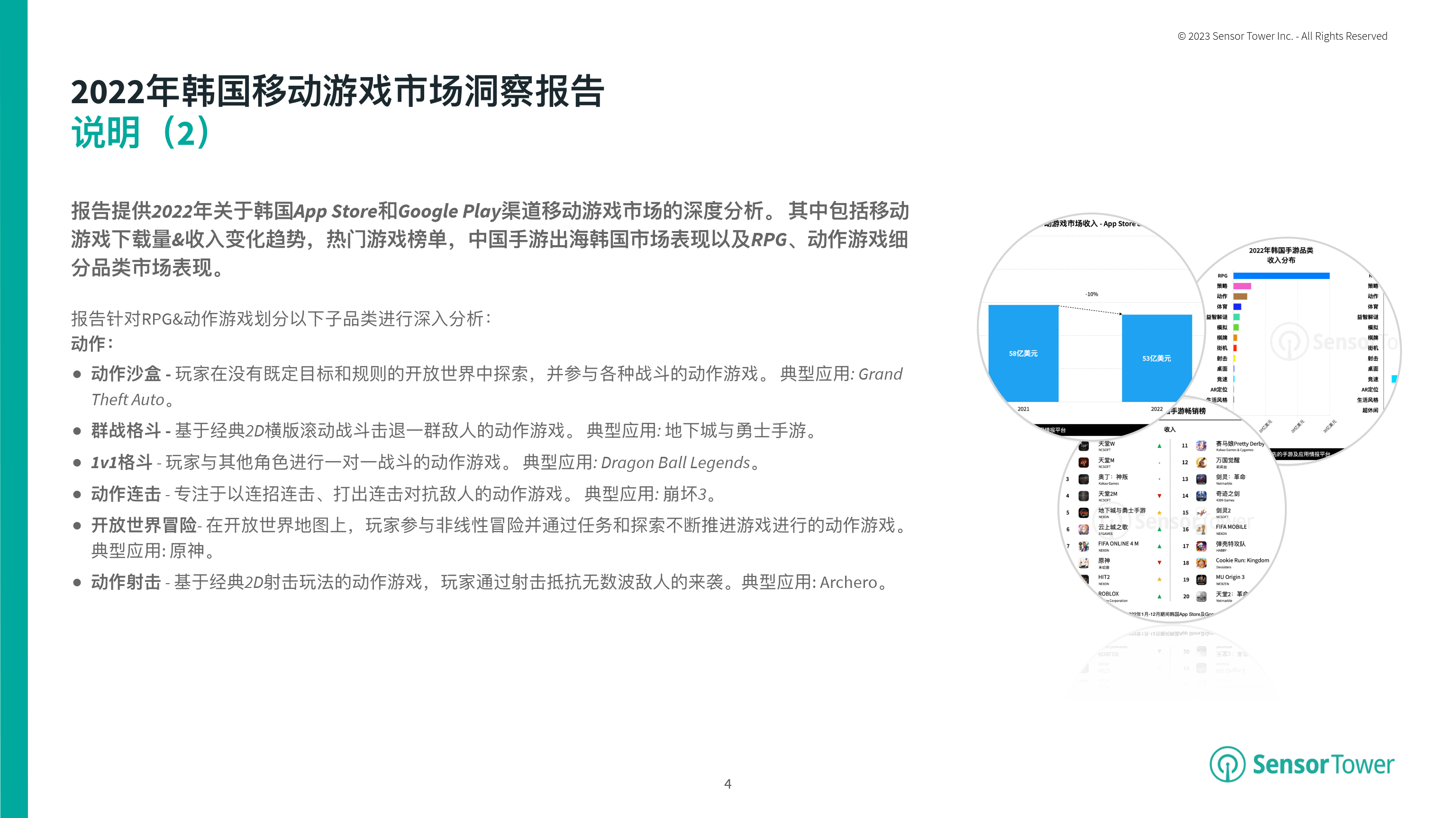 2022年韩国挪动游戏市场洞察(附下载)