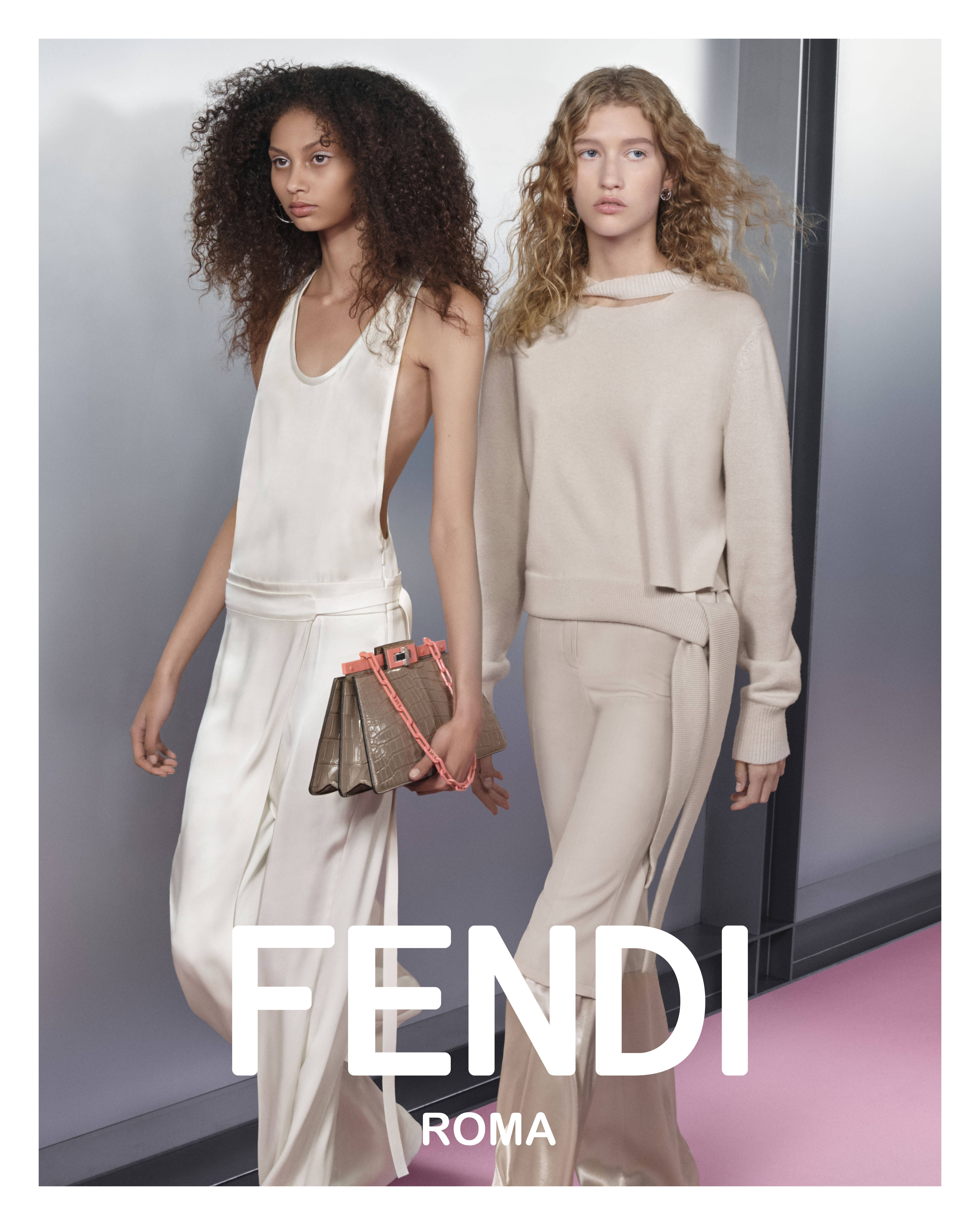 FENDI 2023春夏女装成衣系列_手机搜狐网