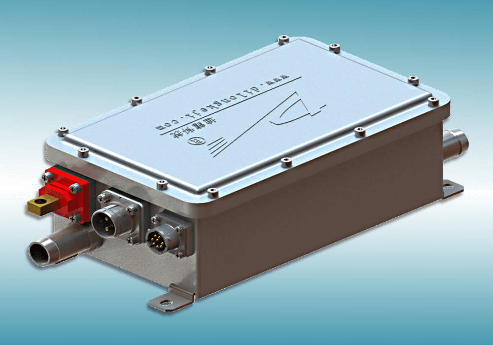 车载充电机与dc/dc变换器中游厂家,迪龙新能源打造高端to b品牌_电源