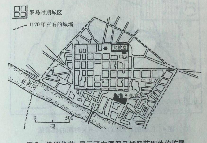 欧洲中世纪13000座城堡:从城堡的兴衰,粮食供应和防御谈起_建筑_贵族