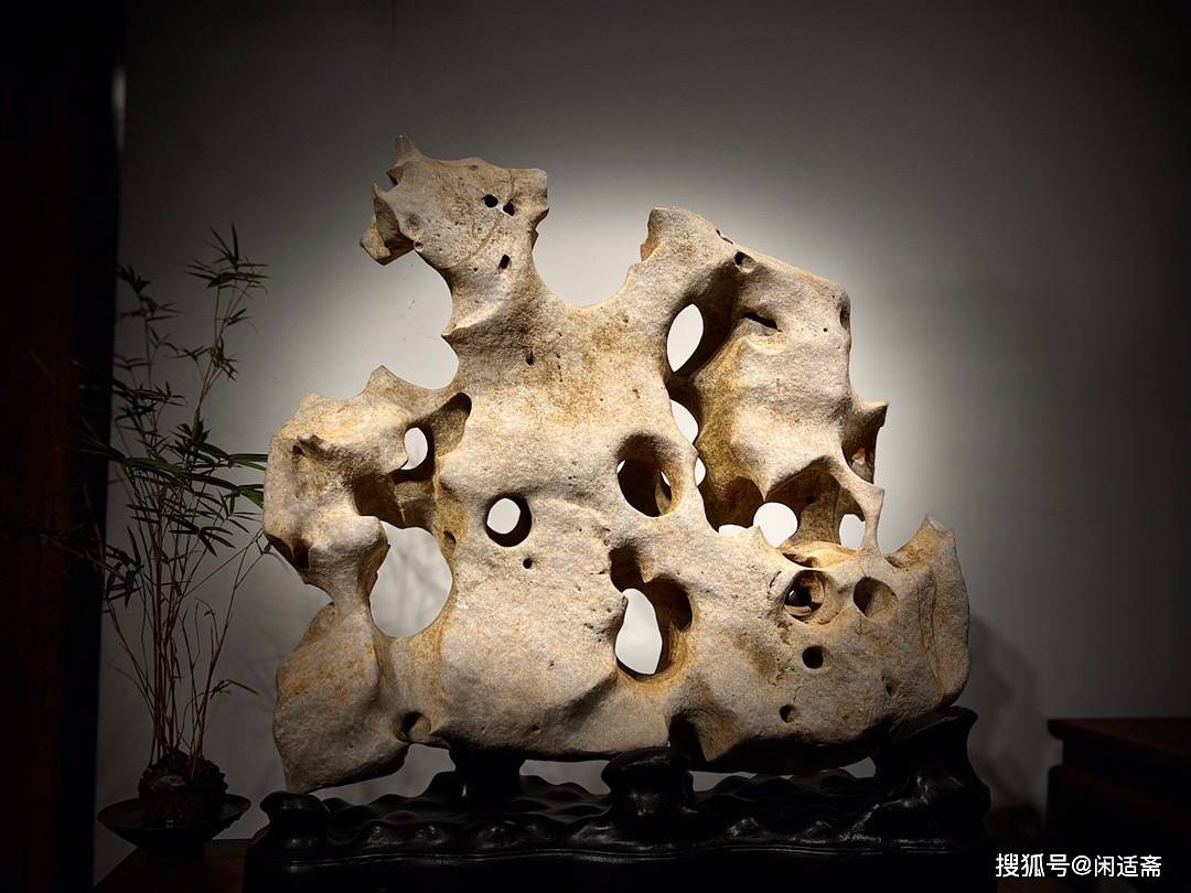 文房清玩,太湖石,玲珑窟_苏州_唐代_空间