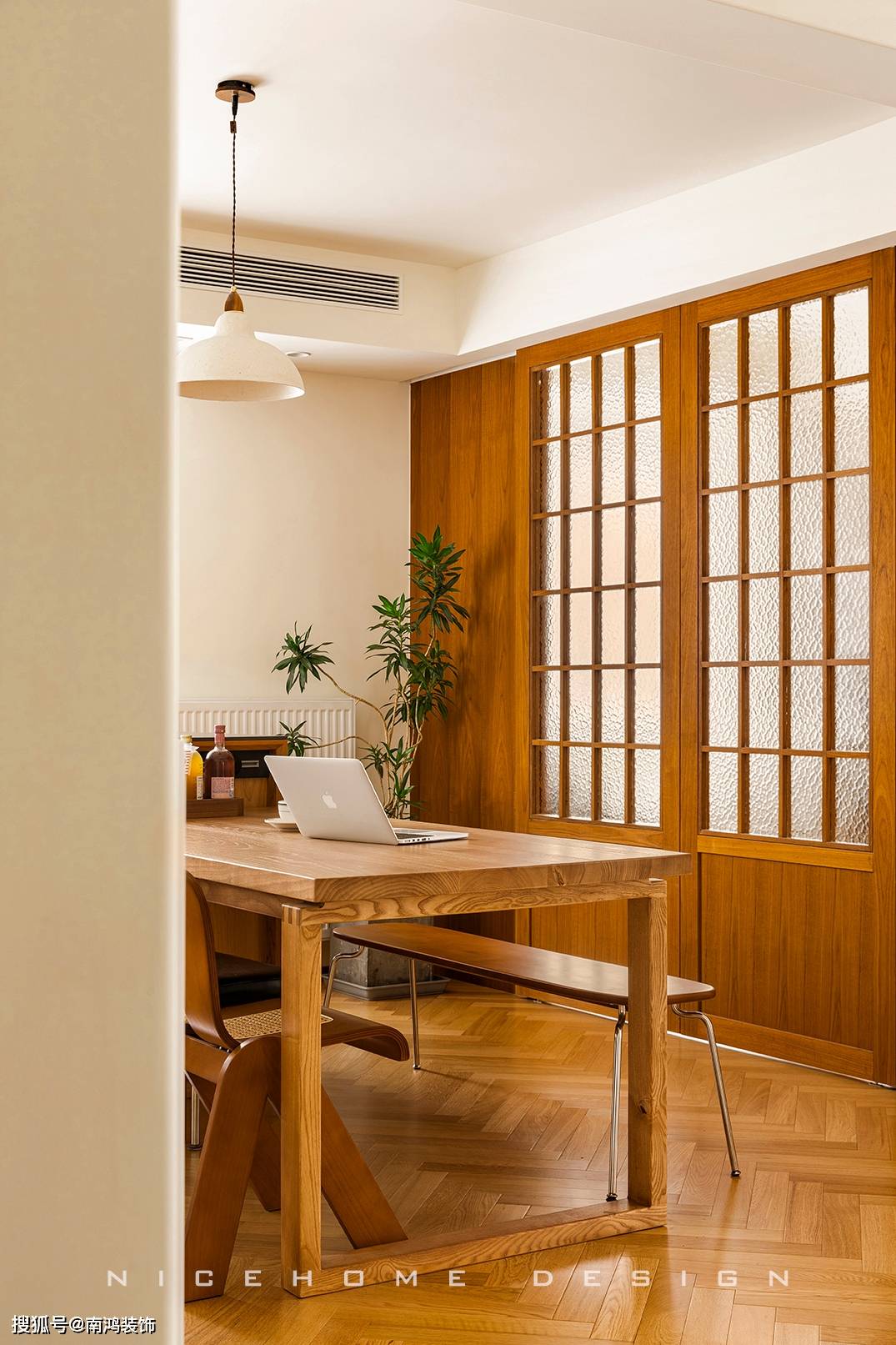 装修案例分享|159㎡中古混搭-搜狐大视野-搜狐新闻