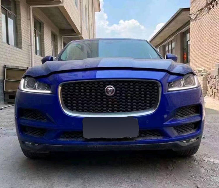 北京艾森捷豹f-pace25t刷ecu改善动力迟滞换挡顿挫更完美_程序商_运动