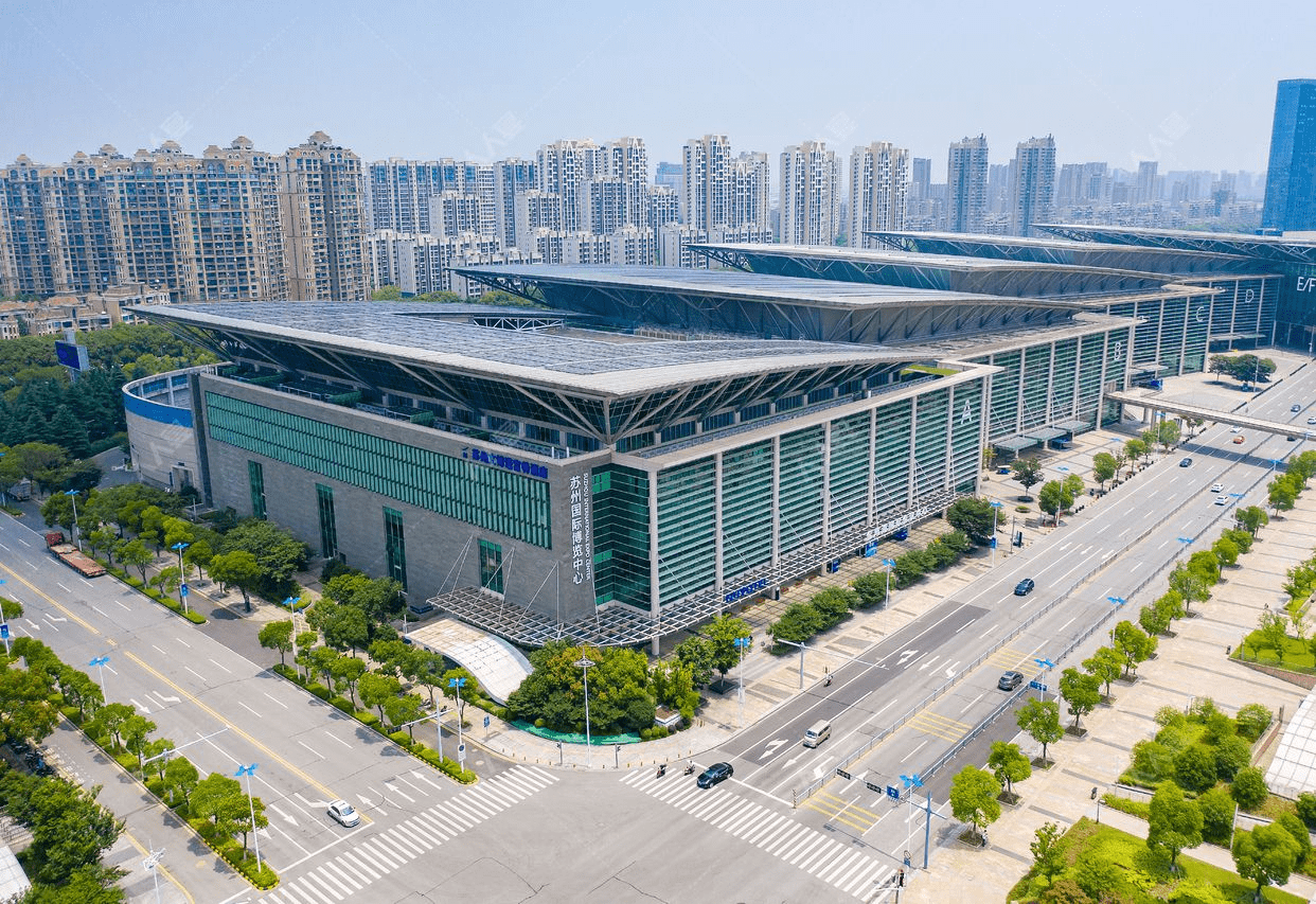 2023年3月11日苏州国际博览中心春季人才招聘会_求职者_会场_参会