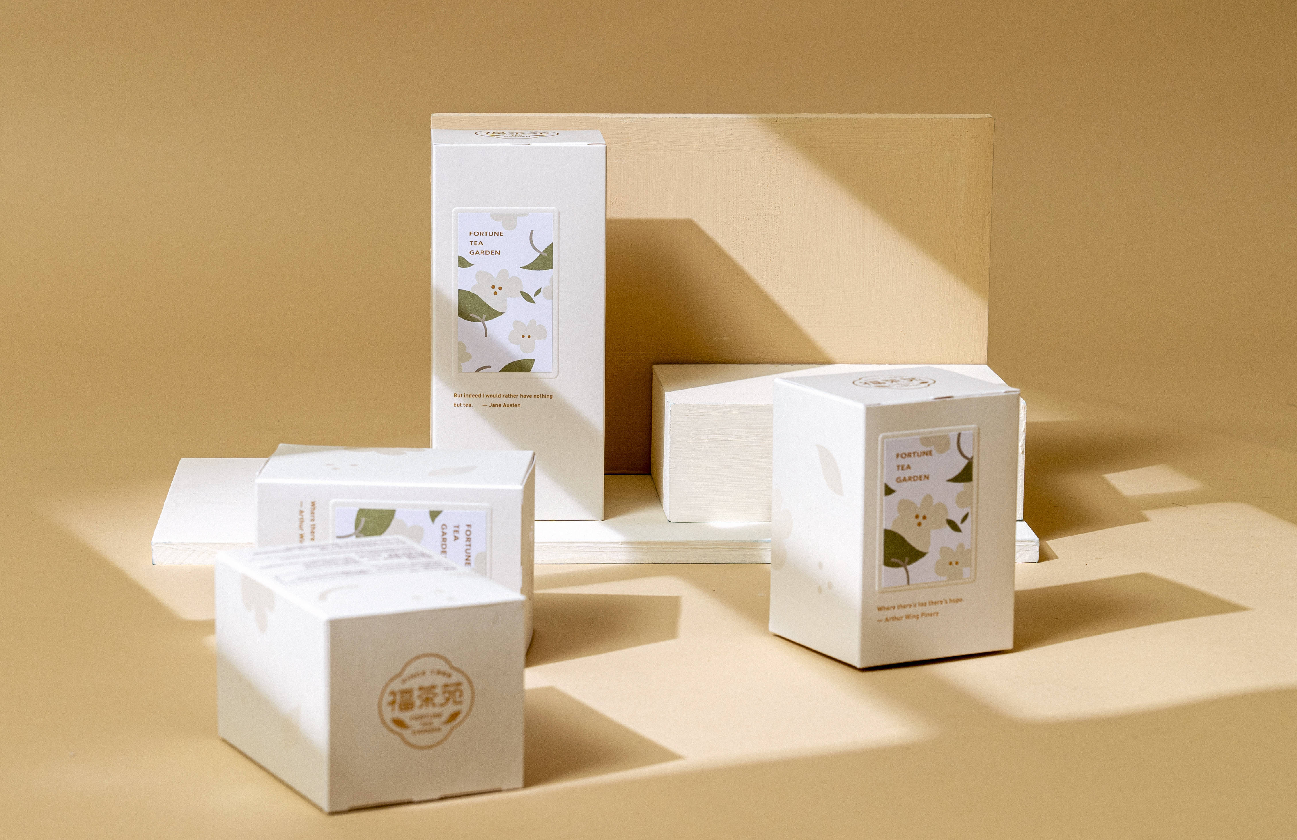 福茶苑春季茶盒今天小编分享几款茶叶包装设计案例,看看这些茶叶包装
