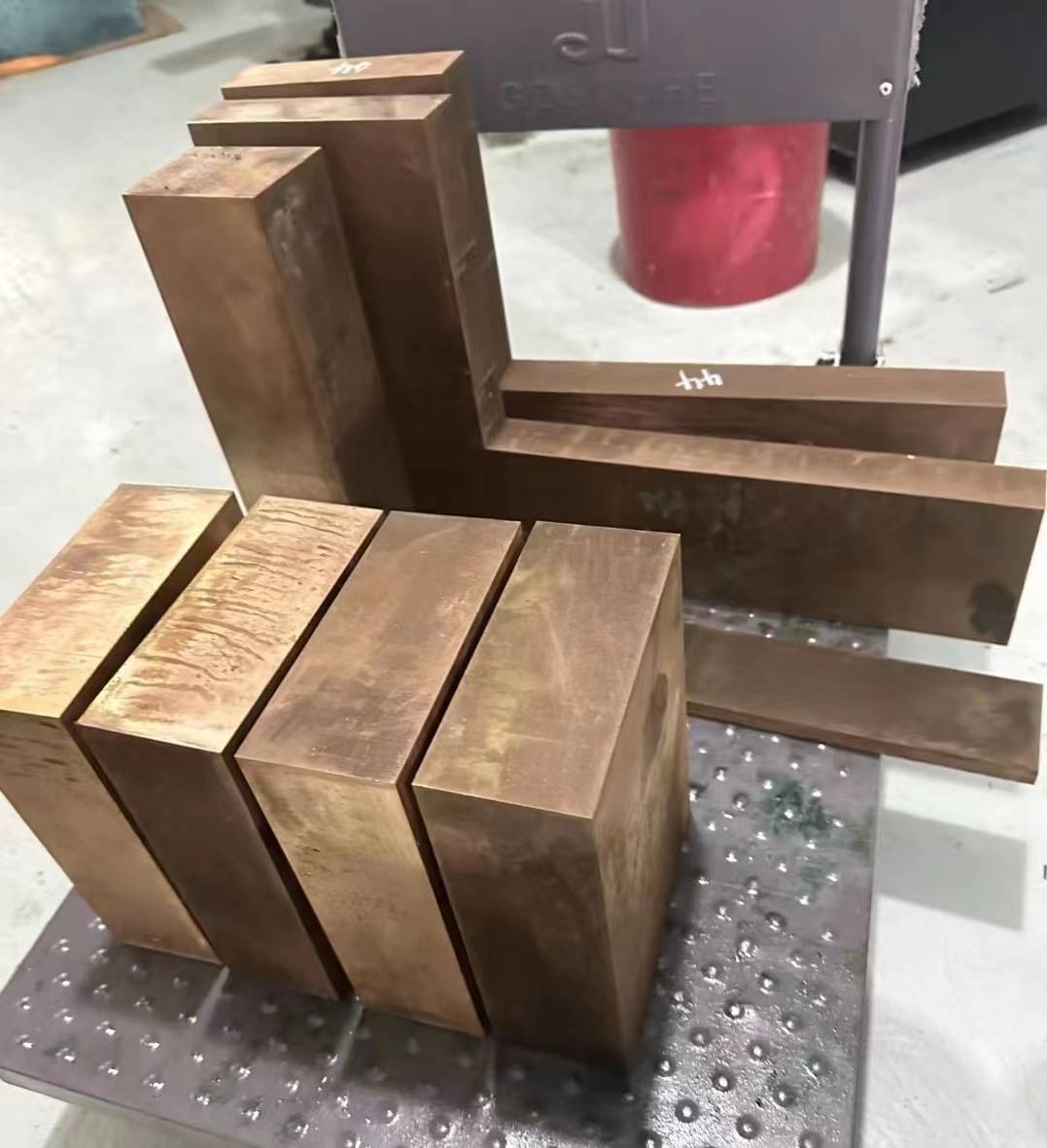 ampco863铜合金ampco45 ampco22 ampco25 ampco18 ampco8 ampco26进口