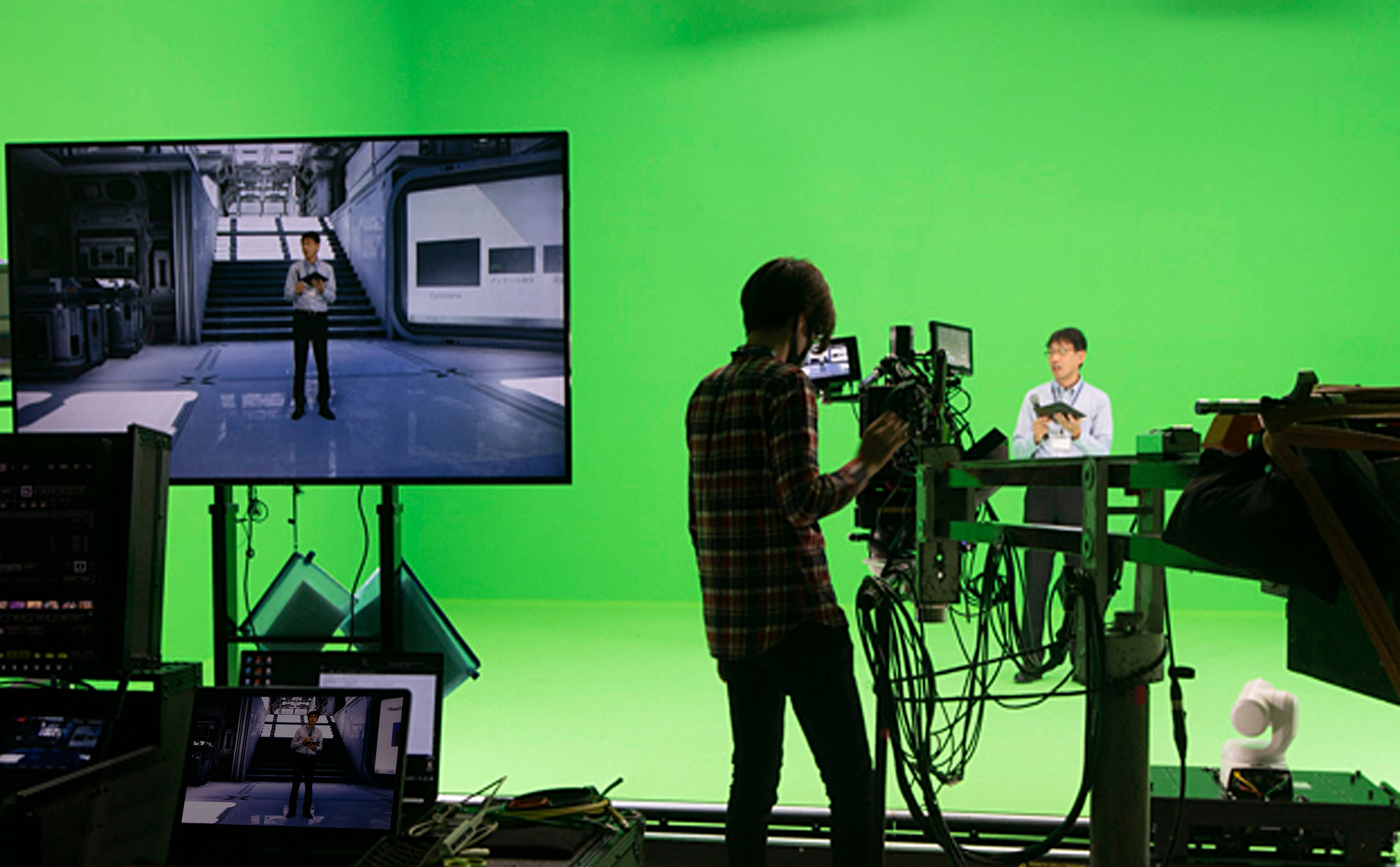 绿幕棚出租_活动_策划_服务