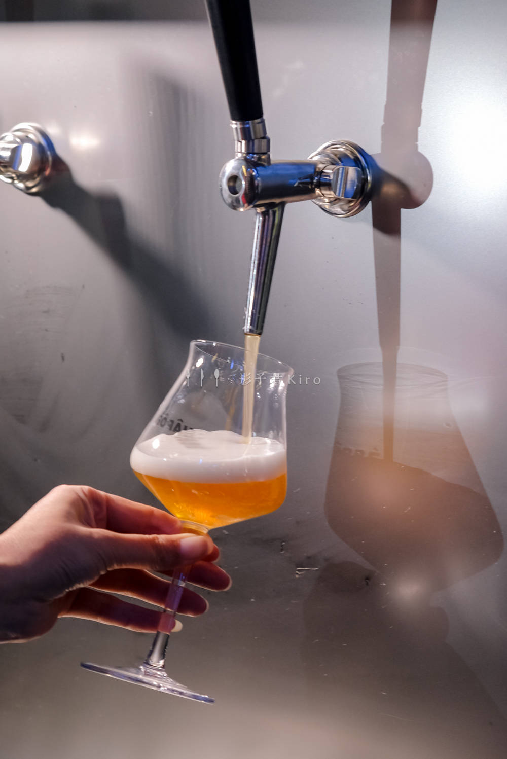 牛逼还是流啤,墙裂推荐厦门这堵神奇的自助精酿啤酒墙!