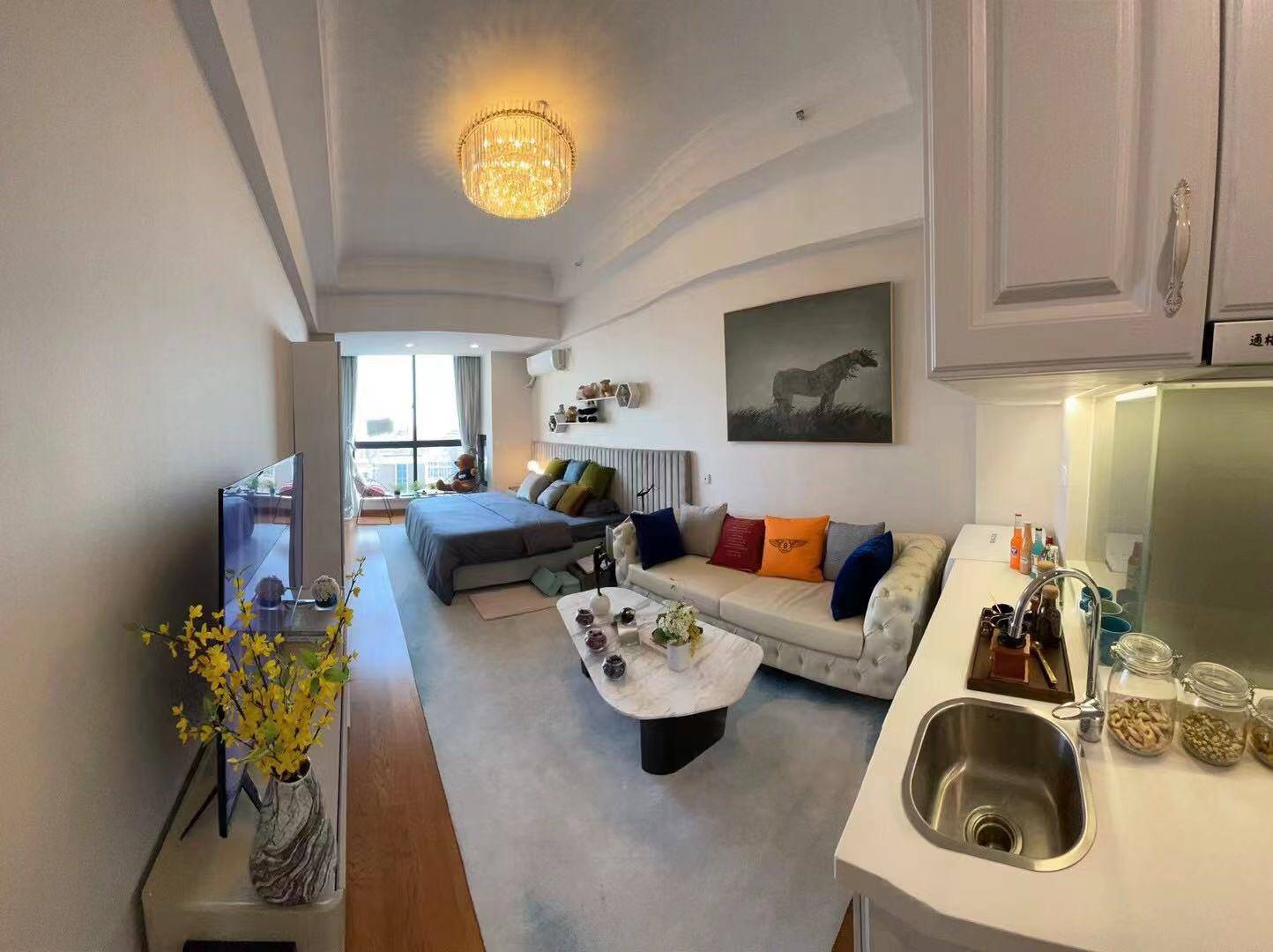 【上海松江御上海青橙公寓】售楼处丨上海松江御上海青橙-24小时电话