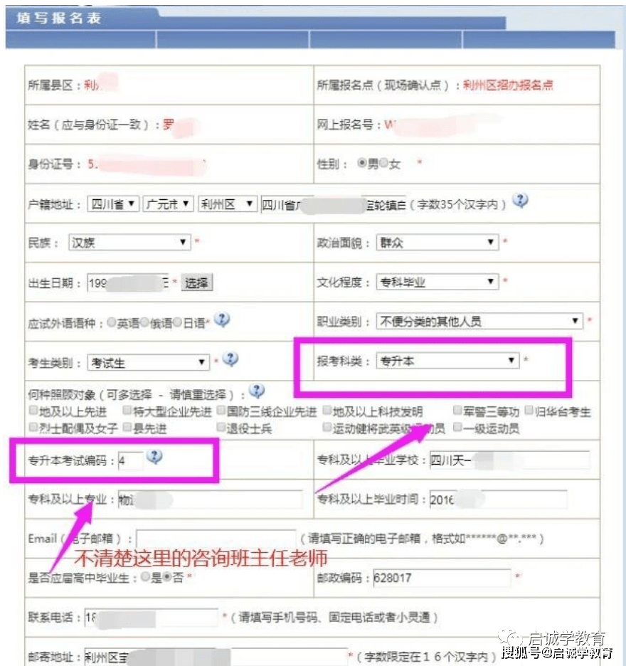 2023年四川成人高考報名所需資料及報考步驟(以22年舉例)_考生_信息